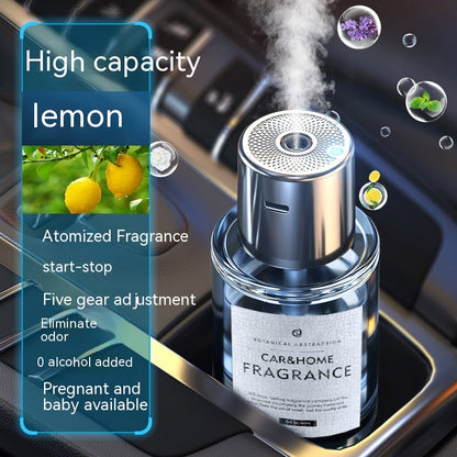 Smart Car Aroma Diffuser Decoration Lasting Deodorant