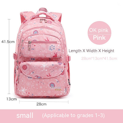 Children's Backpack Super Light And Burden-free