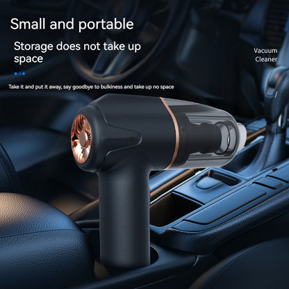 Car For Home And Car Mini Wireless Handheld Portable Vacuum Cleaner