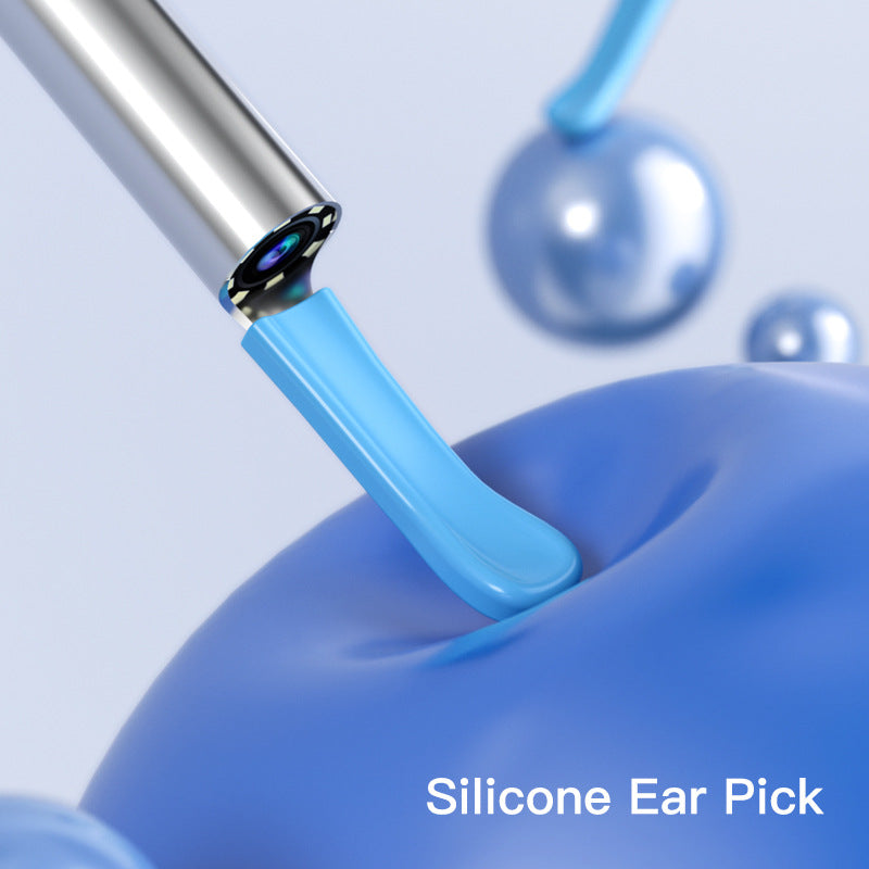 Visual Earpick Endoscope Smart Ear Picking Tools WiFi