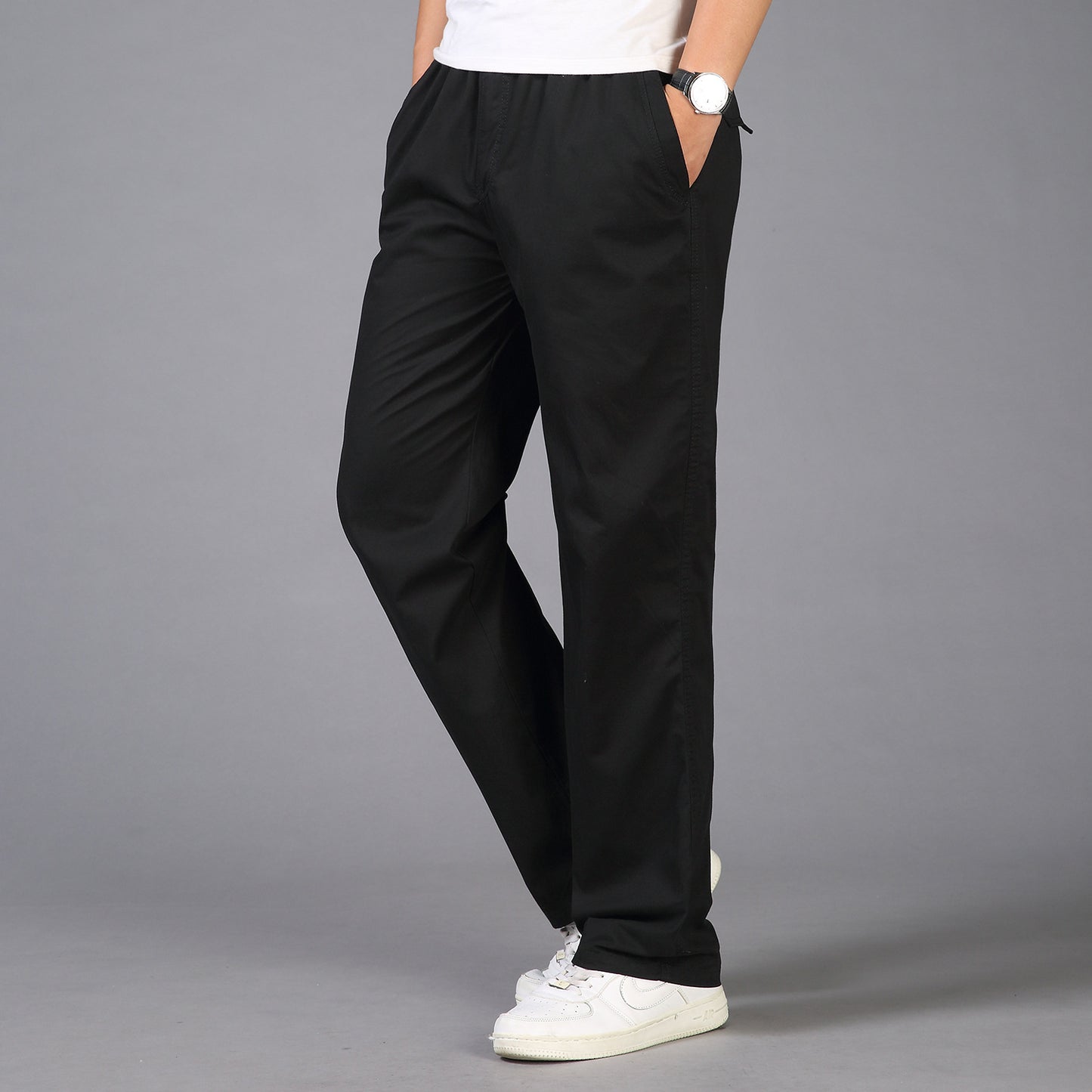 Men's casual pants