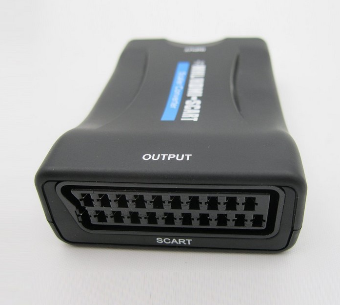 HDMI TO Scart Converter 1080P SCART To HDMI HD Converter 1080P