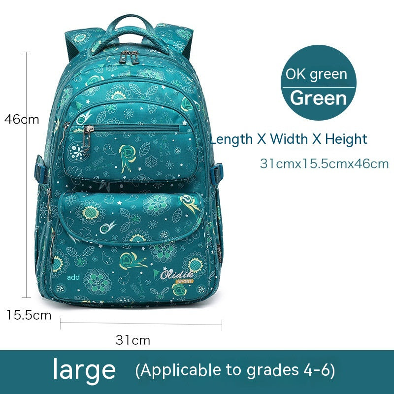 Children's Backpack Super Light And Burden-free