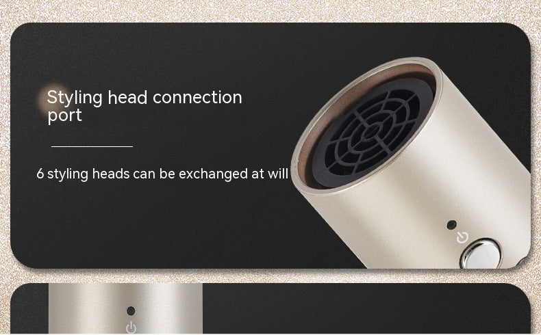 Multifunctional Hair Care Automatic Hair Dryer