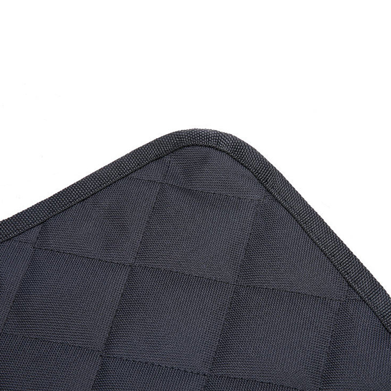 Thicken quilted pet car mat waterproof pet mat