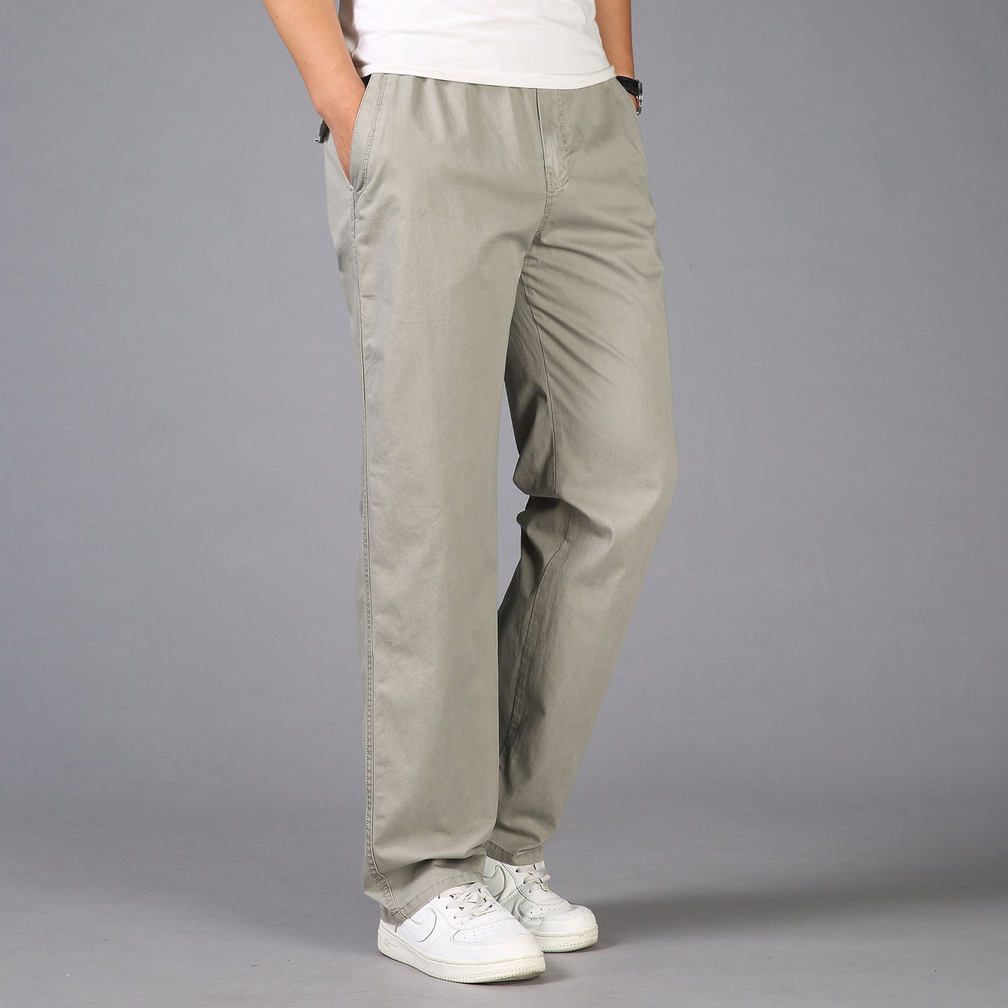 Men's casual pants