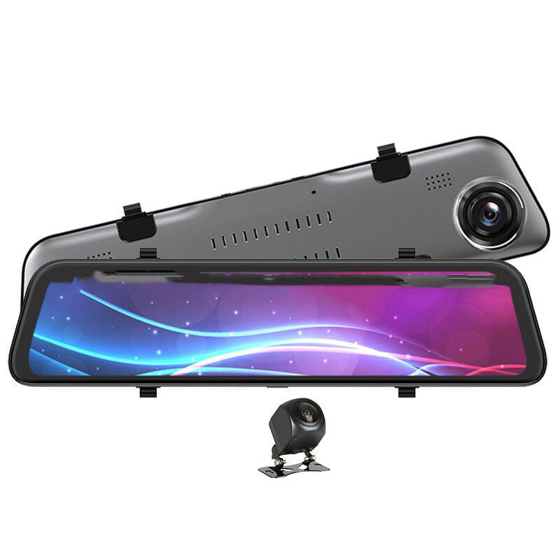 HiSilicon 2K Rearview Mirror Driving Recorder