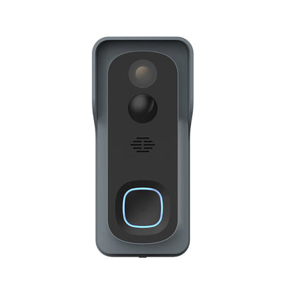 Wireless Video Doorbell Remote Home Surveillance Camera Video Voice Intercom