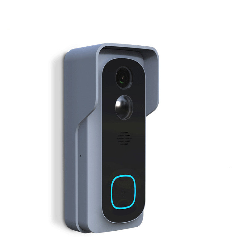 Wireless Video Doorbell Remote Home Surveillance Camera Video Voice Intercom