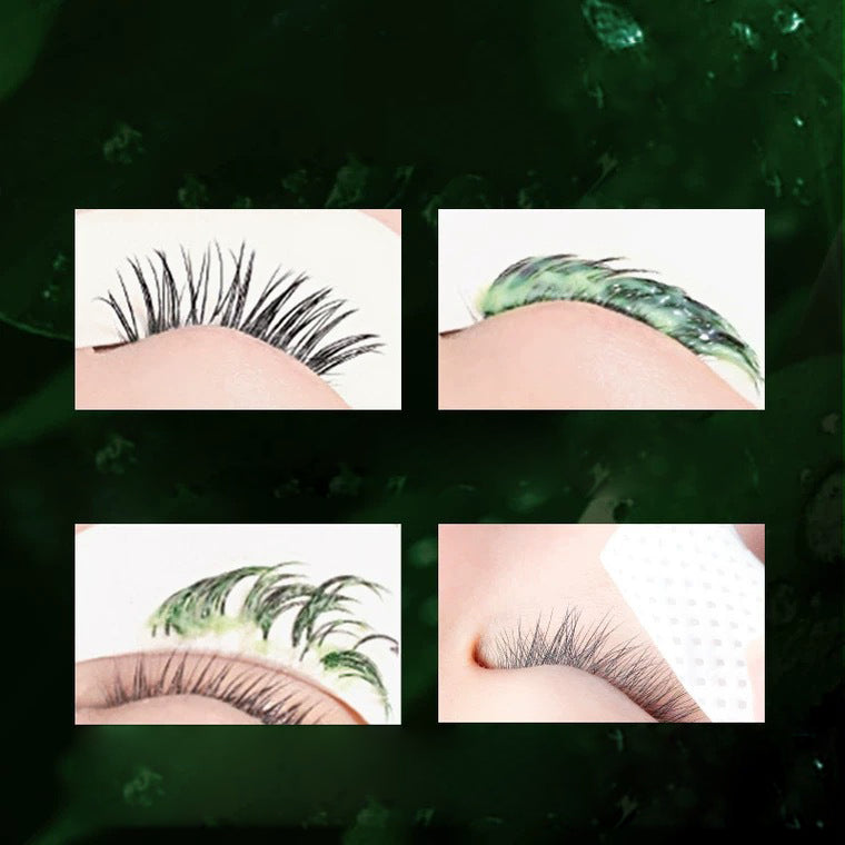 Grafted False Eyelashes Removing Cream Gentle And Non-Irritating Quick Removal