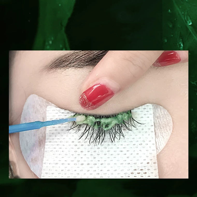 Grafted False Eyelashes Removing Cream Gentle And Non-Irritating Quick Removal