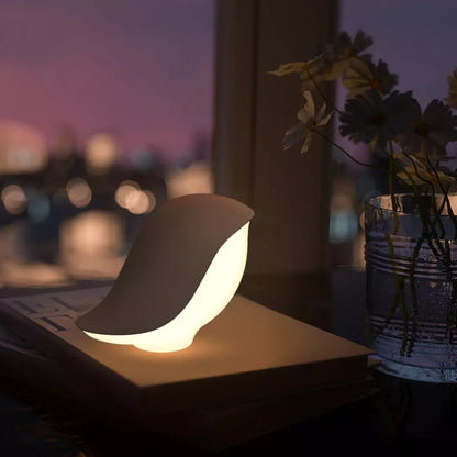 Led Night Light Mobile Phone Wireless Charging Bedside Bedroom Sleeping Light