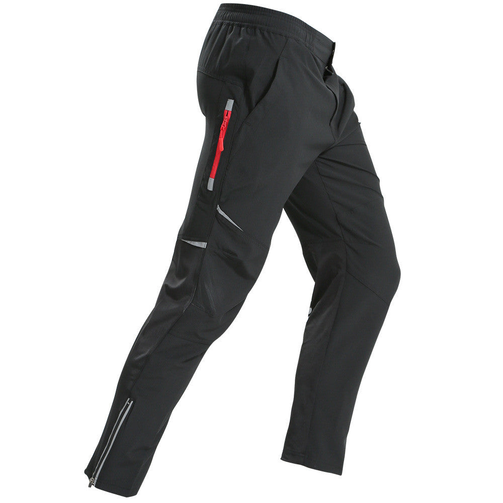 Outdoor Cycling Pants Summer New Mountain Bike Stretch Quick Drying Pants