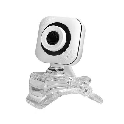 USB Drive-free Camera, External Camera With Microphone