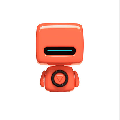 Mini Cute Portable Small Steel Cannon Wireless Speaker