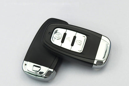 Car remote control anti-theft system