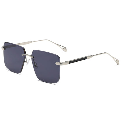 Frameless UV Protection Sun Glasses