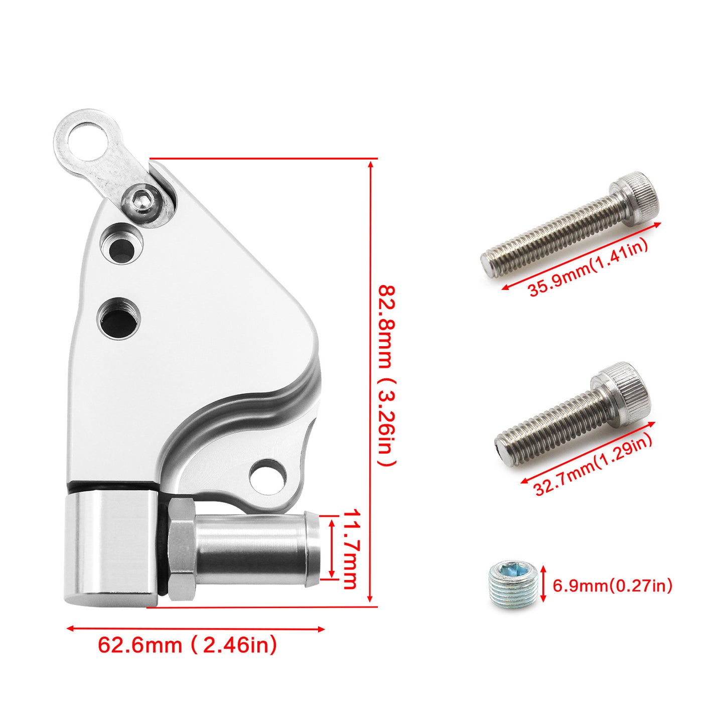 K Series Exchange Intake Manifold Coolant Adapter For K20 K24