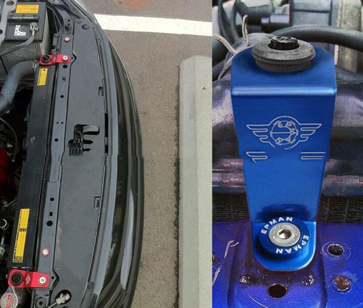 Car Modification Big Water Tank Fixed Bracket