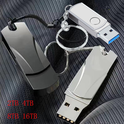 USB Drive1TB 2TB 4TB 8TB 16TB