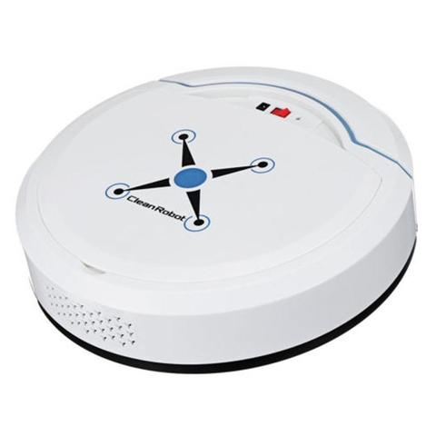 Smart Robot Vacuum Cleaner