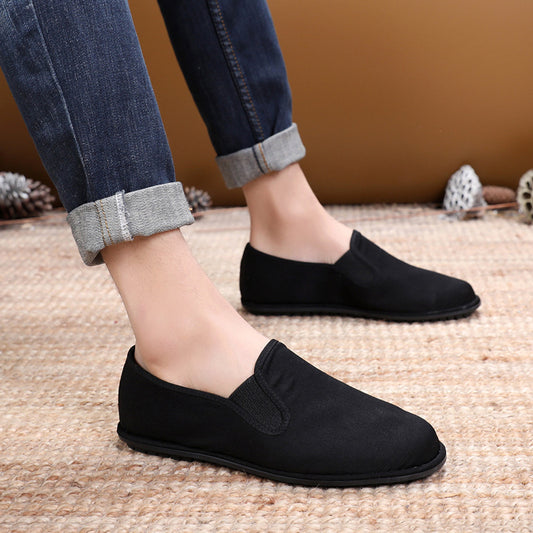 Lightweight Breathable Super Soft Bottom Health Shoes