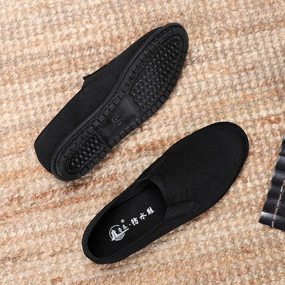 Lightweight Breathable Super Soft Bottom Health Shoes