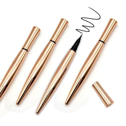 Self-adhesive Eyelash Eyeliner Pen, Magnet-free Glue-free Eyeliner Pen, False Eyelash Aid