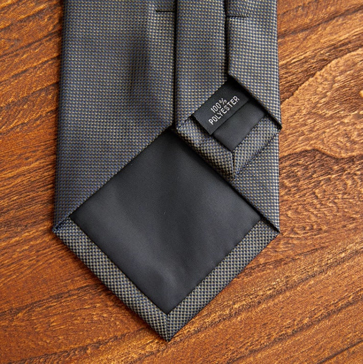 Tie Men's Workplace Casual Fashion High-end Fashion Retro