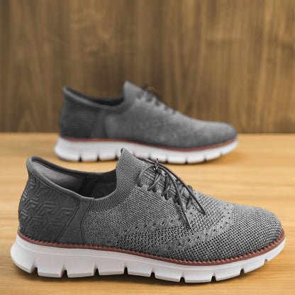 Breathable Sneaker Fly Woven Mesh