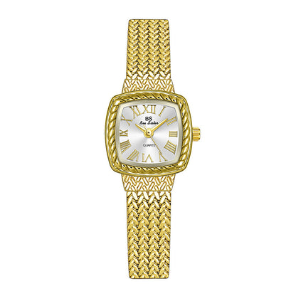 Wheat Simple Women's Quartz Watch