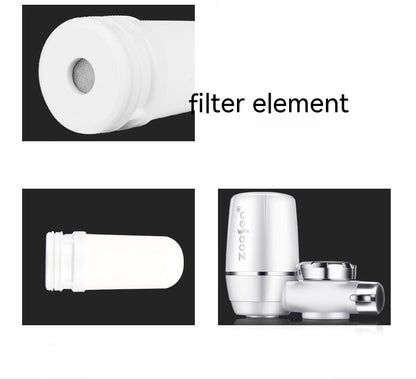 Diatom Ooze Ceramic Filter Element