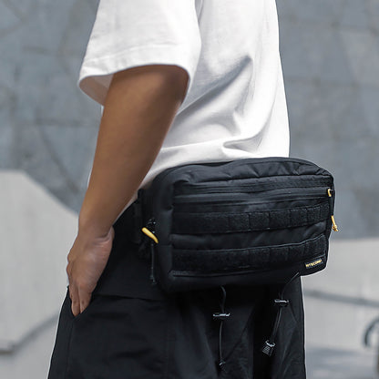 Men's Tactical Casual Shoulder Messenger Bag