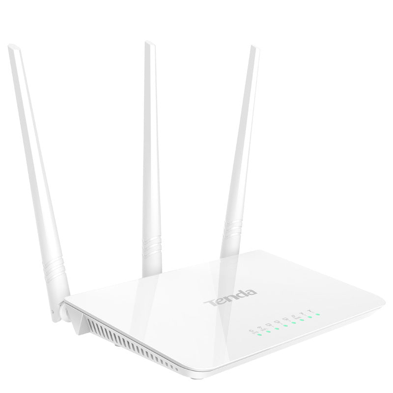 Tengda F3 wireless router home wall King broadband high-speed stable optical fiber WiFi signal amplifier routing