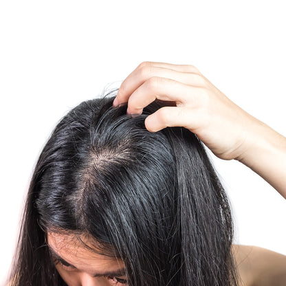 Hair Spray Thick Scalp Massage Moisturizing Care