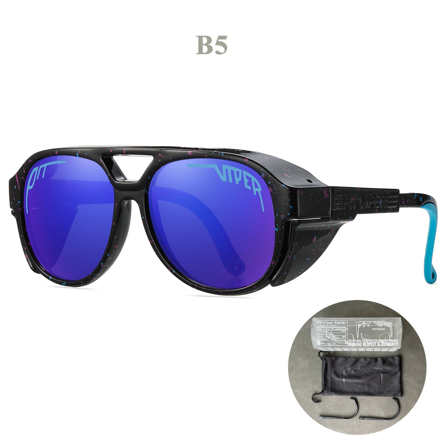 Fashion Personality Vintage Sunglasses Unisex