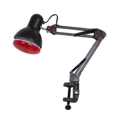 Infrared lamp clip