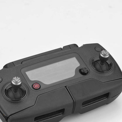 Applicable To DJI 2 PRO Remote Control Five-dimensional Button Cover Royal MAVIC PRO UAV Repair Accessories