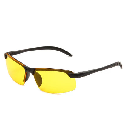 Men's Stylish Driving Anti-glare Glasses