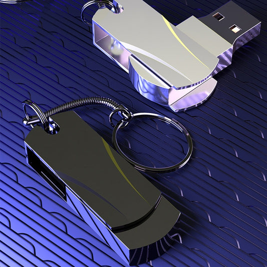 Large Capacity USB Metal Expansion Disk