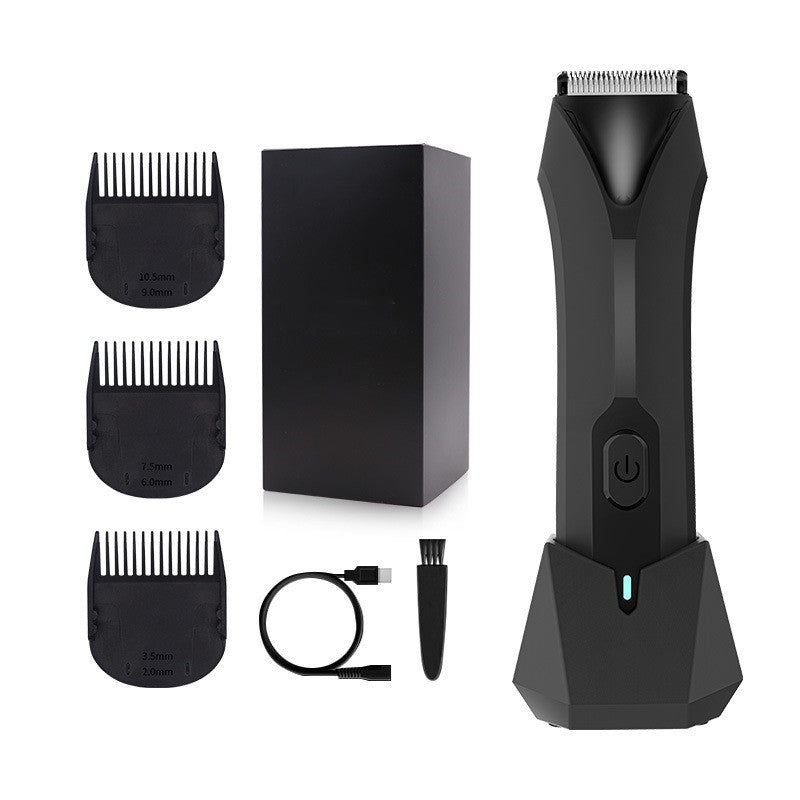 Electric Waterproof Men's Shaver Universal