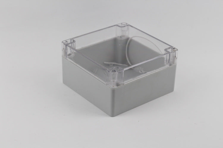 Electronic Plastic Box Waterproof Electrical Junction Case