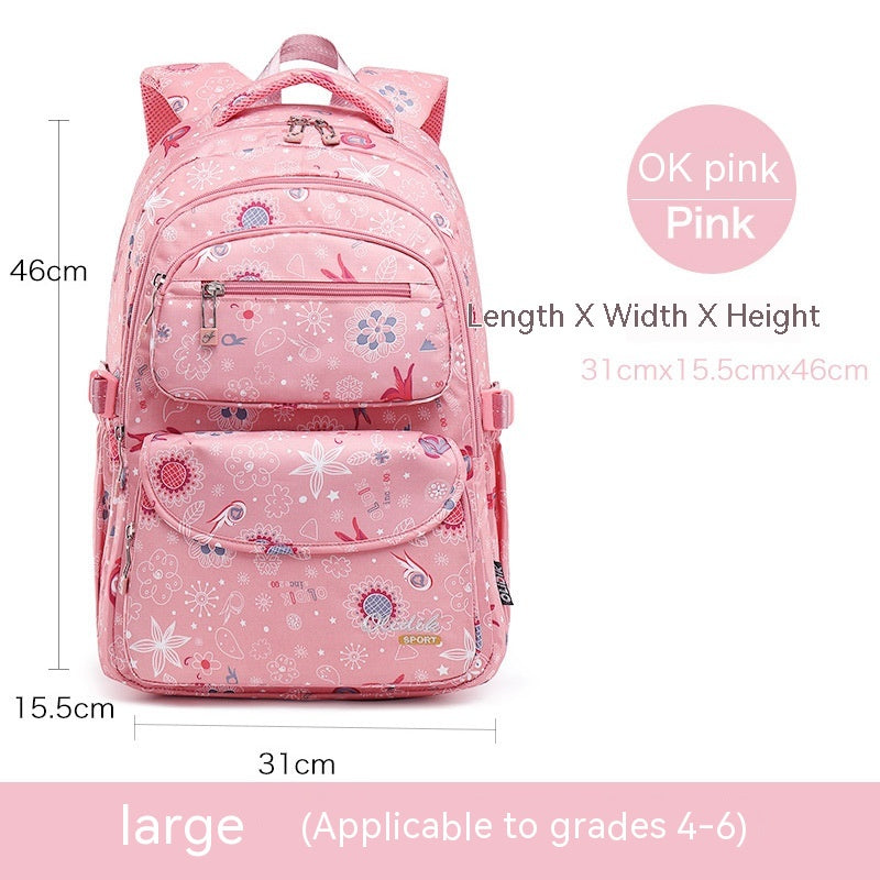 Children's Backpack Super Light And Burden-free