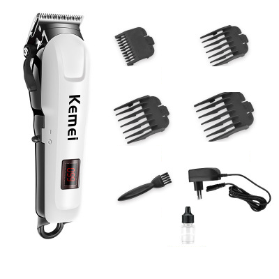 Pet electric dog hair shaver