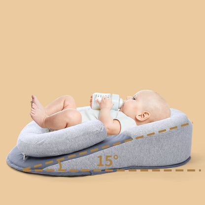 Anti-overflow Newborn Artifact Breastfeed Pillow