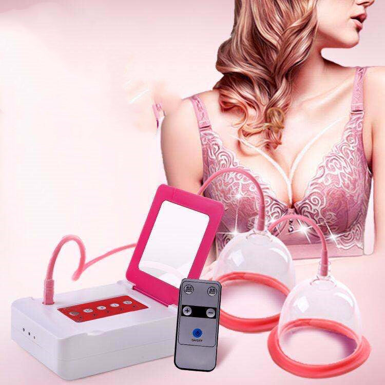 Breast Enlargement Device Vacuum Negative Pressure Liposuction Apparatus