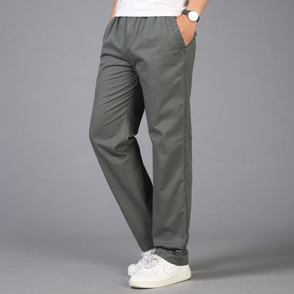 Men's casual pants