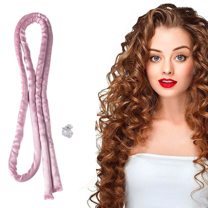 Extended Hair Curler Thin Heat-free Hair Curler