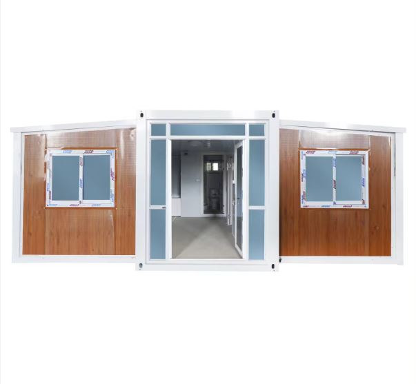 Easy Assembly Cheap Prefabricated Expandable Container House From China