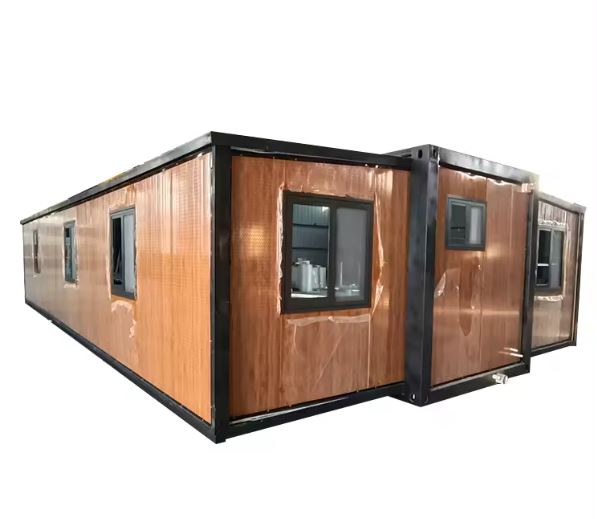 New Prefabricated Australian Style Prefab House Living Expandable Container Home Modular Shipping Container House